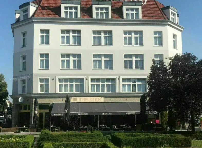 HOTEL KAISERHOF, Fürstenwalde, Germany, Germany